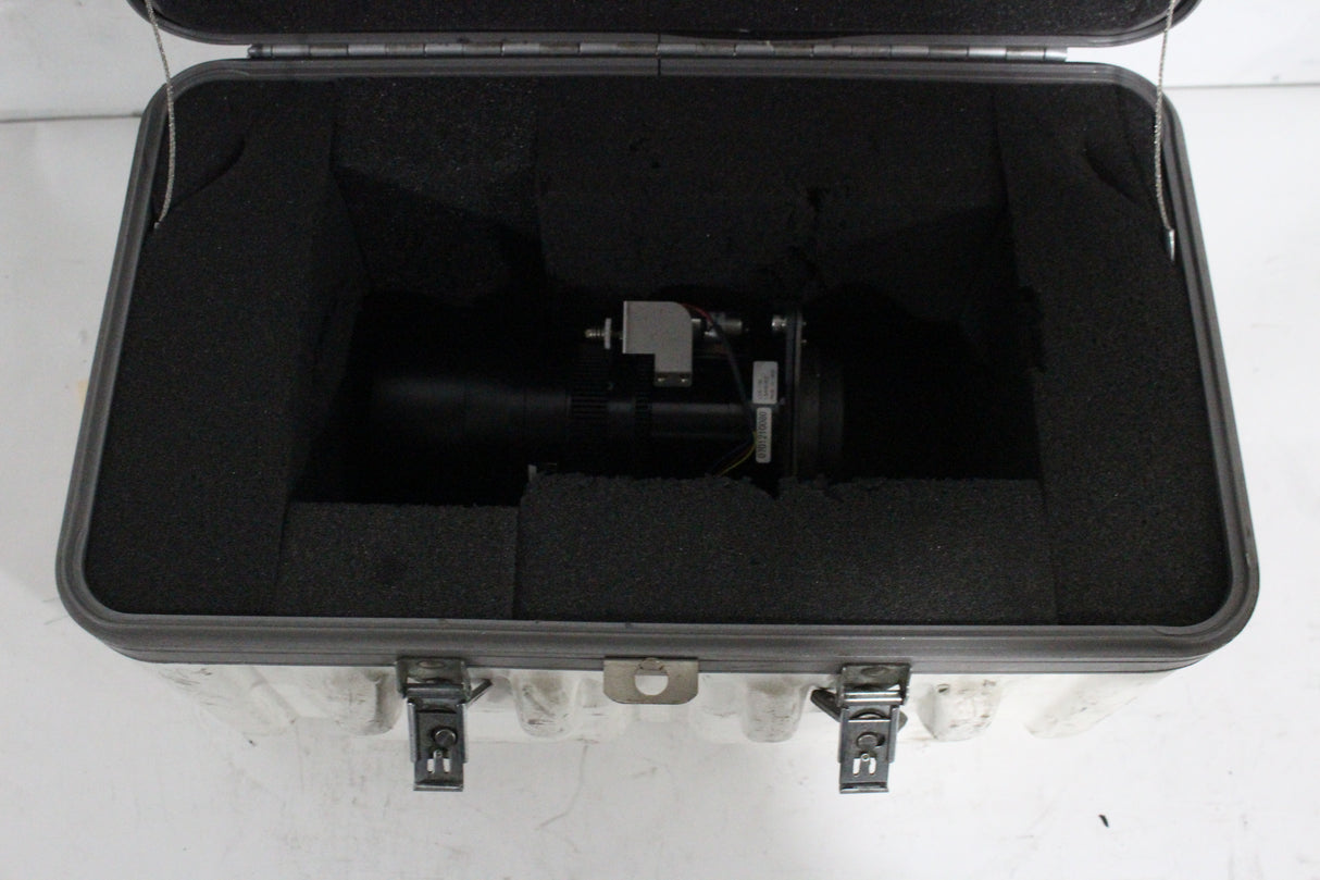 Sanyo LNS-T32 Ultra Long Zoom Projector Lens, 1.4x in Hard Carry Case