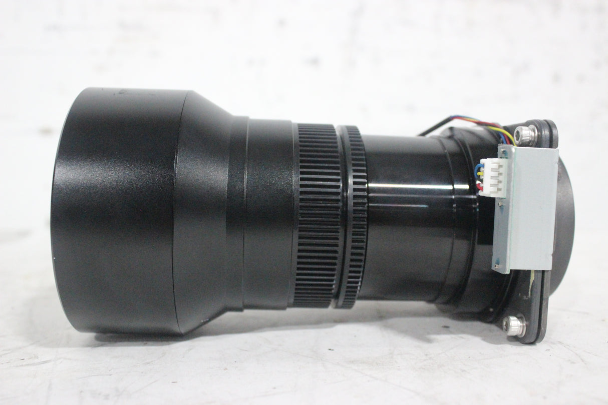 Sanyo LNS-T32 Ultra Long Zoom Projector Lens, 1.4x in Pelican 1550 Case (Case Holds 2 Lenses)