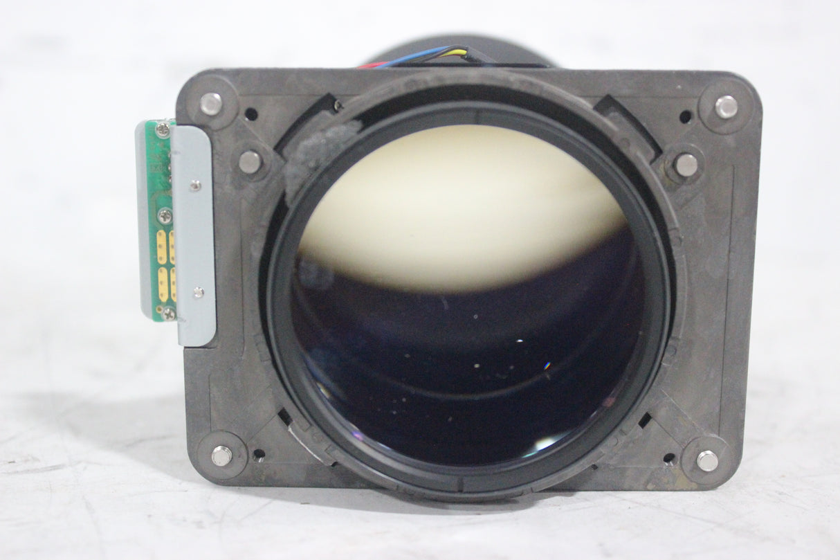 Sanyo LNS-T32 Ultra Long Zoom Projector Lens, 1.4x in Pelican 1550 Case (Case Holds 2 Lenses)