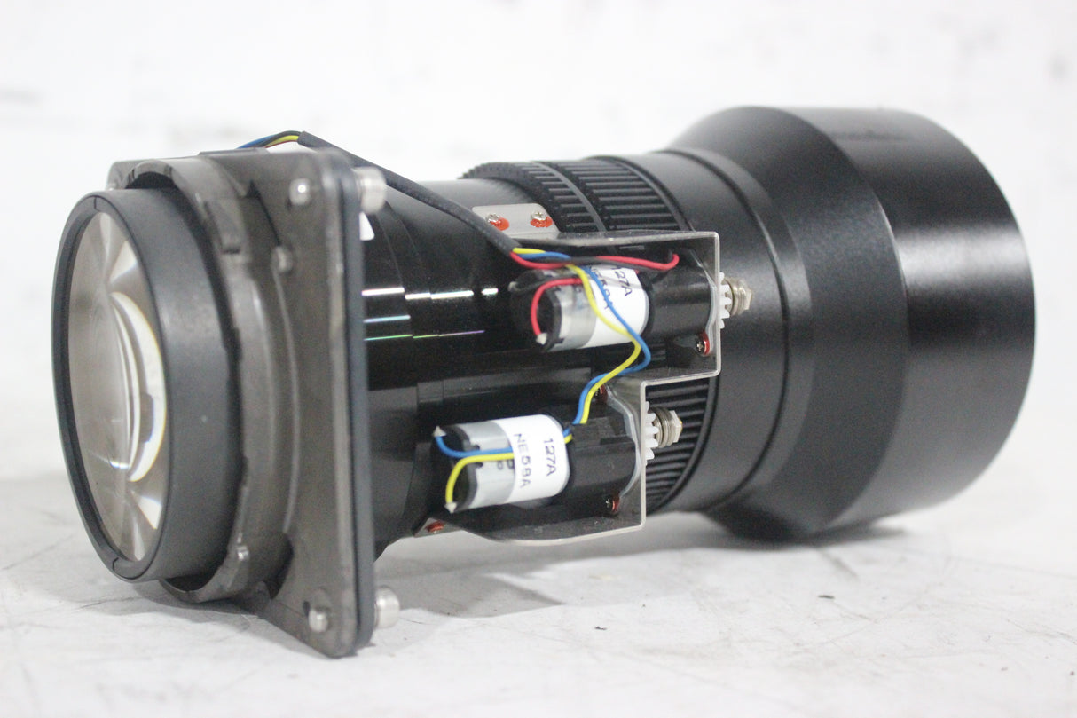 Sanyo LNS-T32 Ultra Long Zoom Projector Lens, 1.4x in Pelican 1550 Case (Case Holds 2 Lenses)