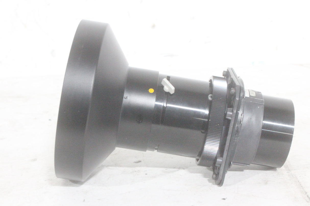 Sanyo LNS-W03 Short Throw On Axial Projector Lens 0.8:1 w/ Hard Carrying Case