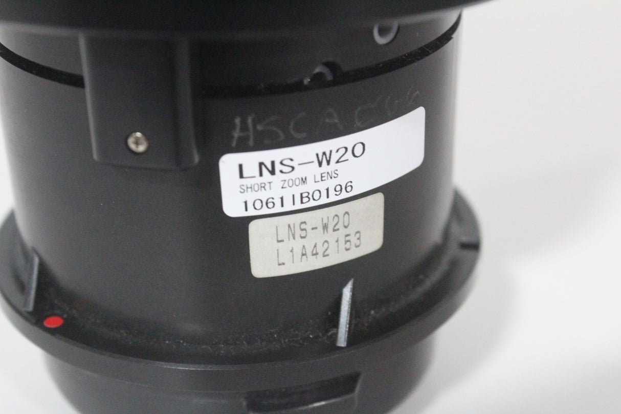 Sanyo LNS-W20 1.30:1 - 1.70:1 Short Zoom Projector Lens
