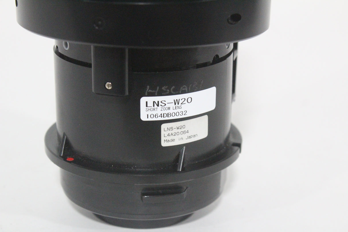 Sanyo LNS-W20 1.30:1 - 1.70:1 Short Zoom Projector Lens