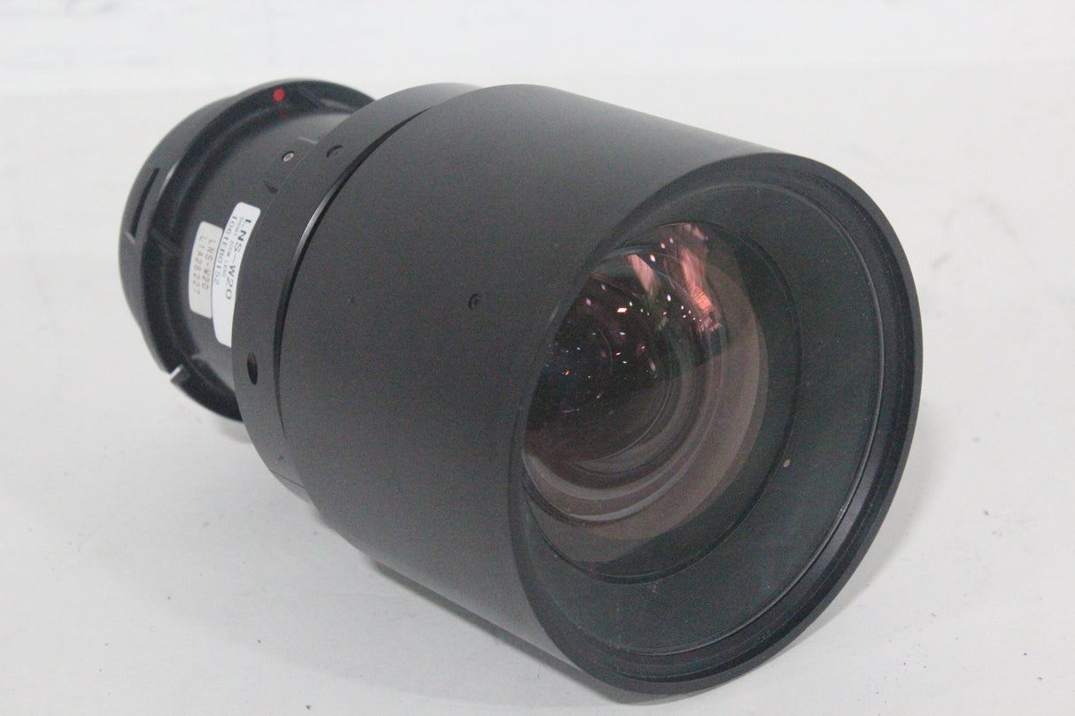 Sanyo LNS-W20 1.30:1 - 1.70:1 Short Zoom Projector Lens (C1652-310)