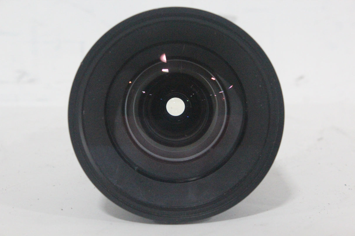 Sanyo LNS-W20 1.30:1 - 1.70:1 Short Zoom Projector Lens (C1652-310)