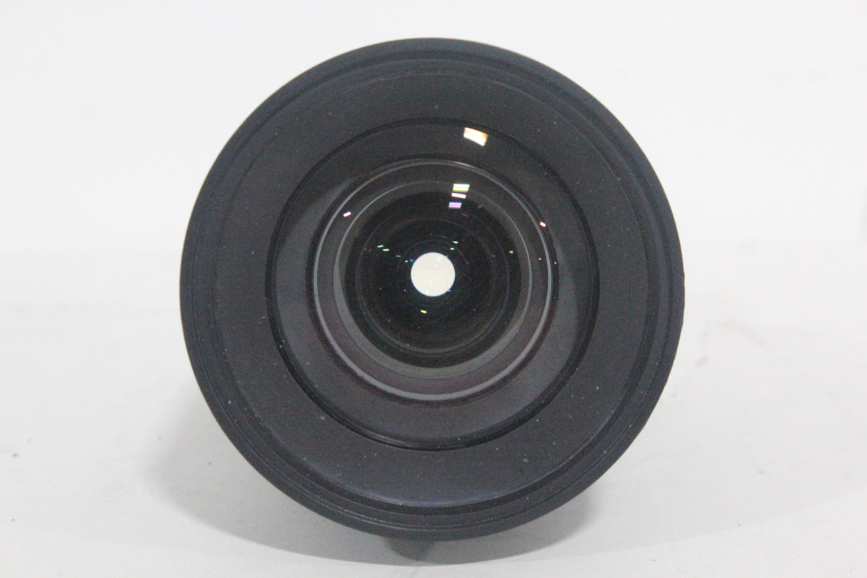 Sanyo LNS-W20 f/1.8-2.3 Projector Short Zoom Lens