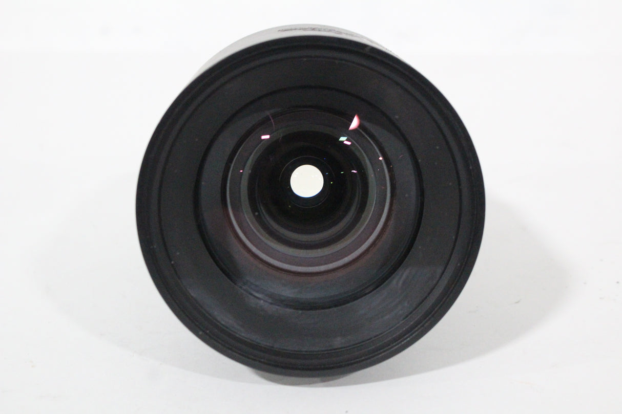 Sanyo LNS-W20 f/1.8-2.3 Projector Short Zoom Lens