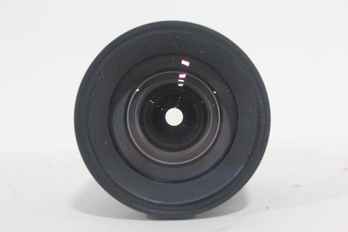 Sanyo LNS-W20 f/1.8-2.3 Projector Short Zoom Lens