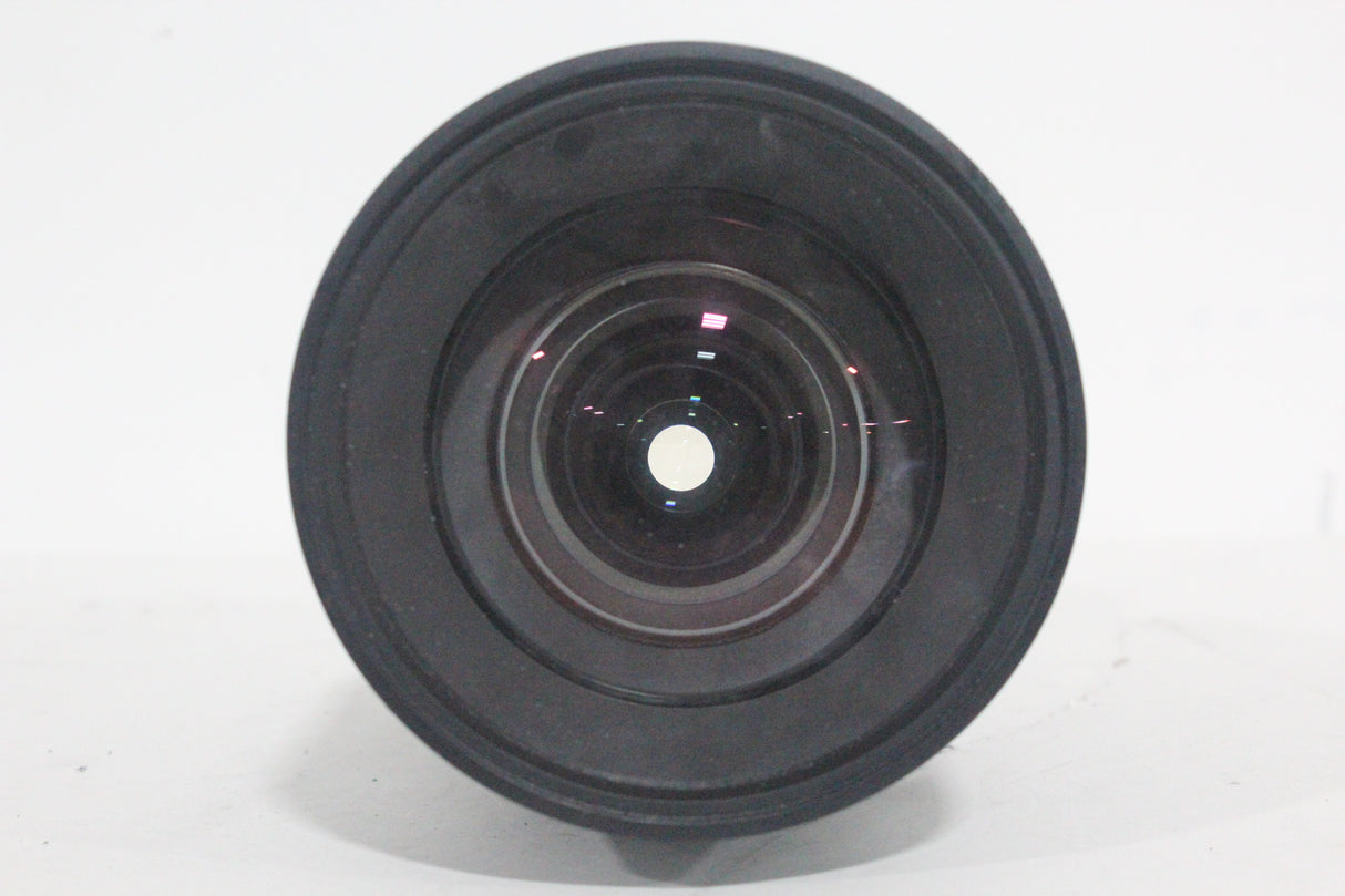 Sanyo LNS-W20 f/1.8-2.3 Projector Short Zoom Lens