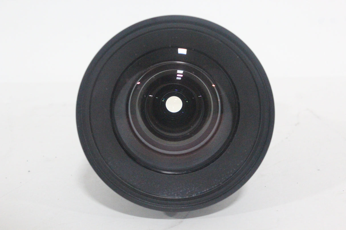 Sanyo LNS-W20 f/1.8-2.3 Projector Short Zoom Lens