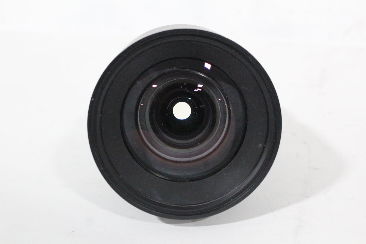 Sanyo LNS-W20 f/1.8-2.3 Projector Short Zoom Lens