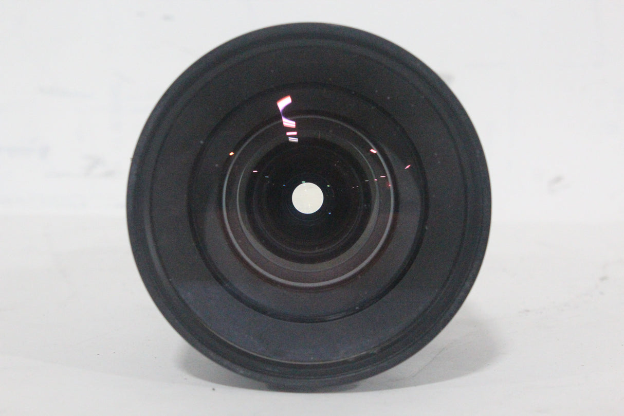 Sanyo LNS-W20 f/1.8-2.3 Projector Short Zoom Lens