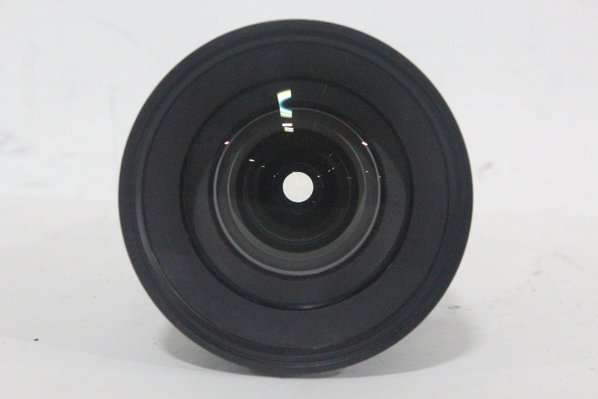 Sanyo LNS-W20 f/1.8-2.3 Projector Short Zoom Lens
