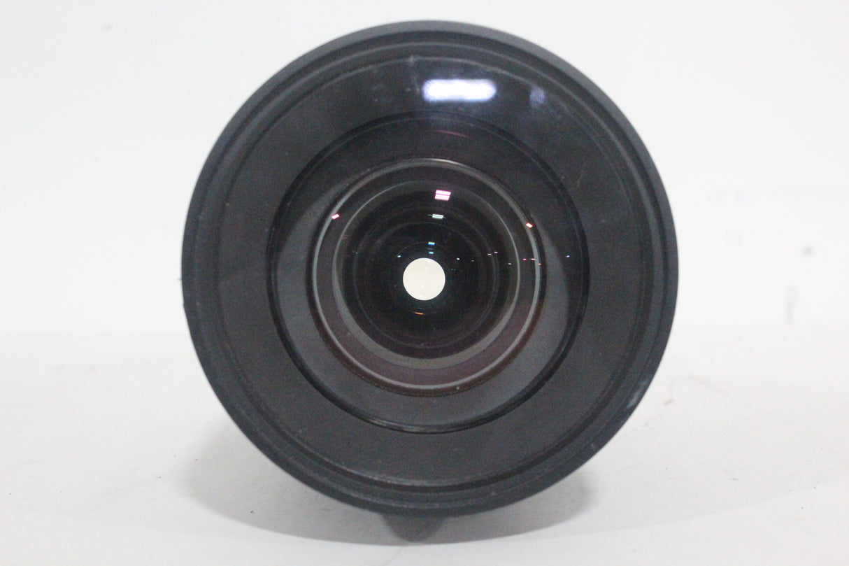 Sanyo LNS-W20 f/1.8-2.3 Projector Short Zoom Lens
