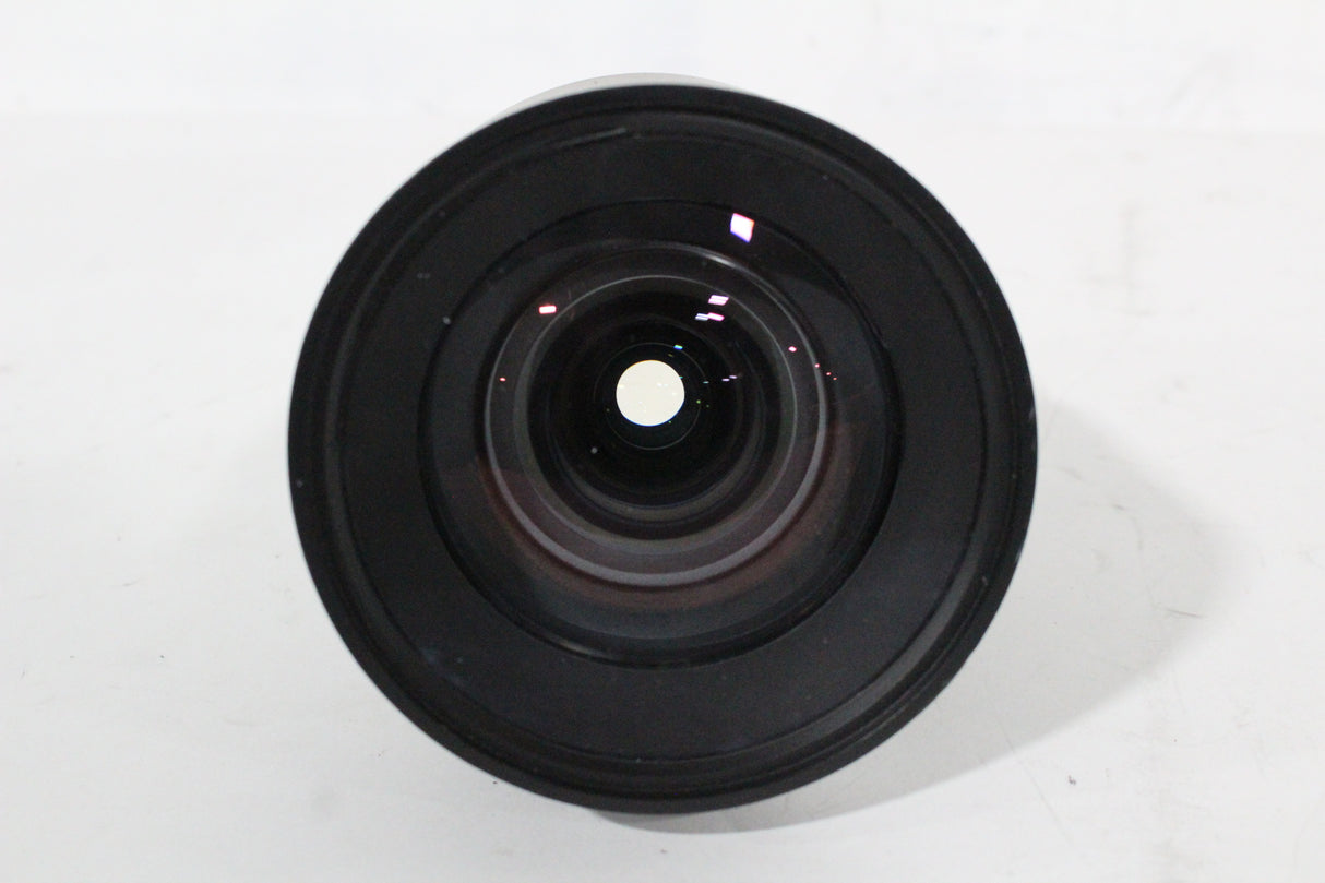 Sanyo LNS-W20 f/1.8-2.3 Projector Short Zoom Lens