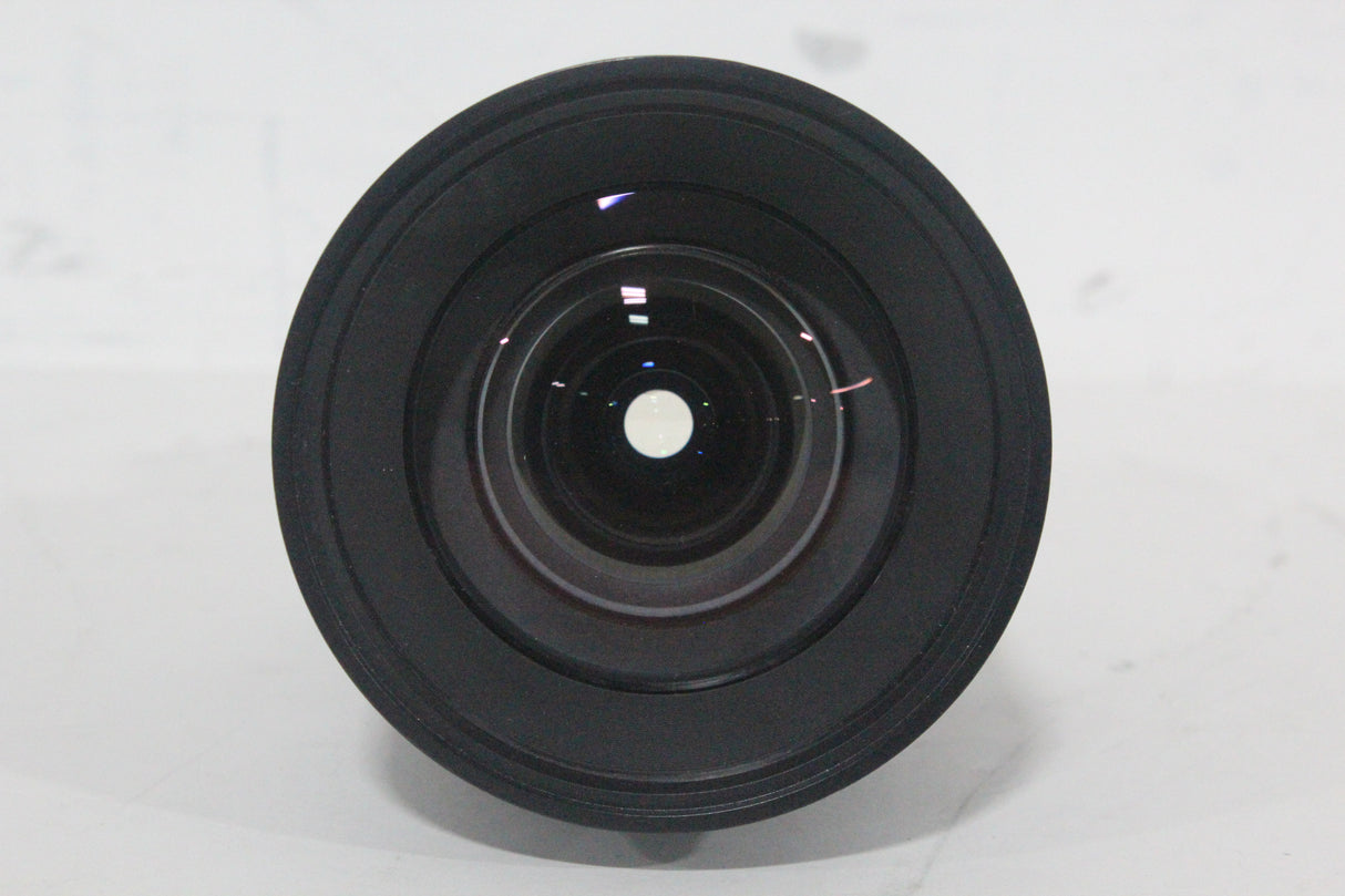 Sanyo LNS-W20 f/1.8-2.3 Projector Short Zoom Lens