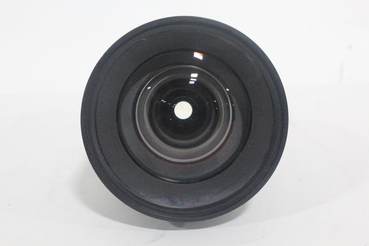 Sanyo LNS-W20 f/1.8-2.3 Projector Short Zoom Lens