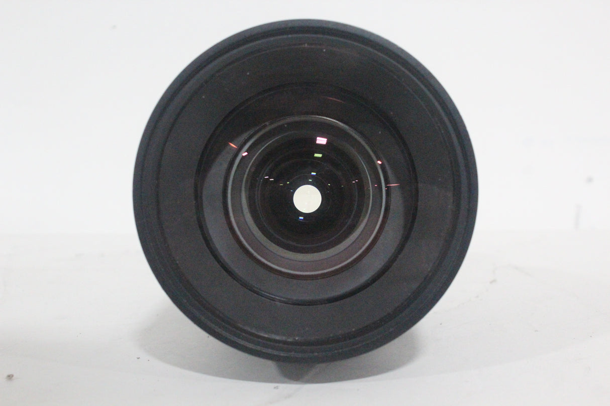 Sanyo LNS-W20 f/1.8-2.3 Projector Short Zoom Lens