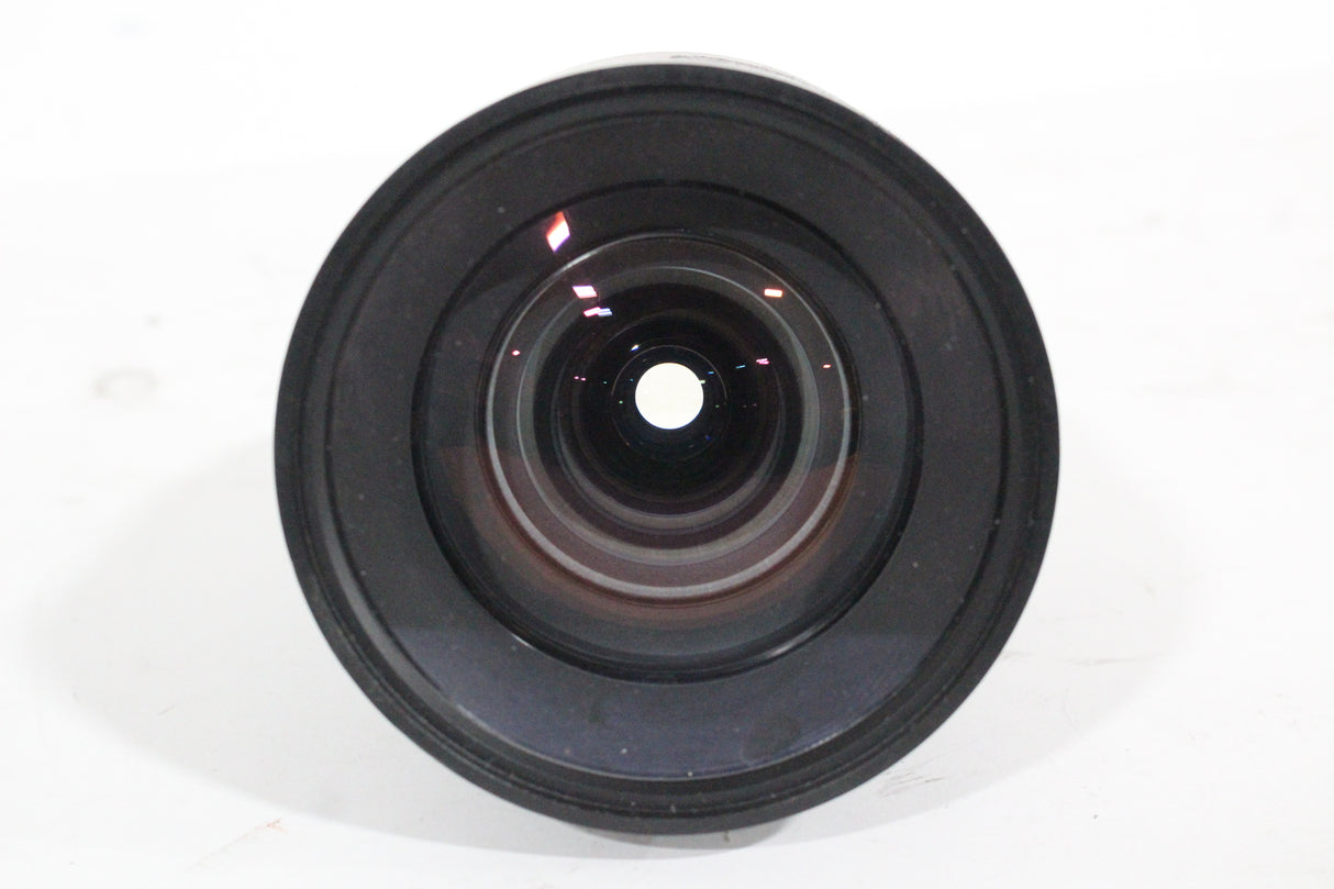 Sanyo LNS-W20 f/1.8-2.3 Projector Short Zoom Lens