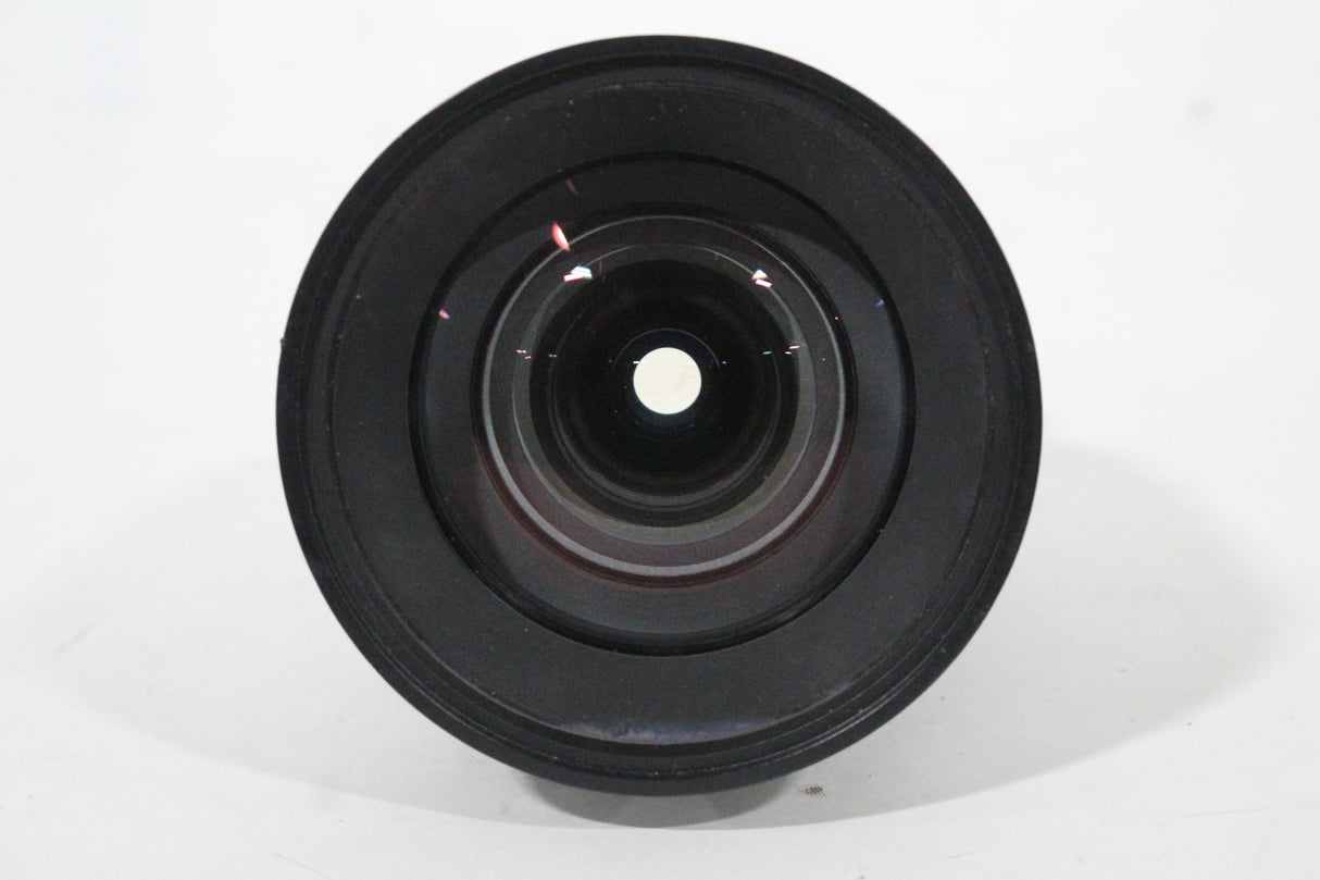 Sanyo LNS-W20 f/1.8-2.3 Projector Short Zoom Lens