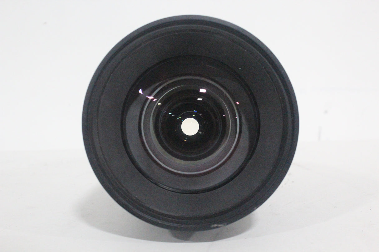 Sanyo LNS-W20 f/1.8-2.3 Projector Short Zoom Lens