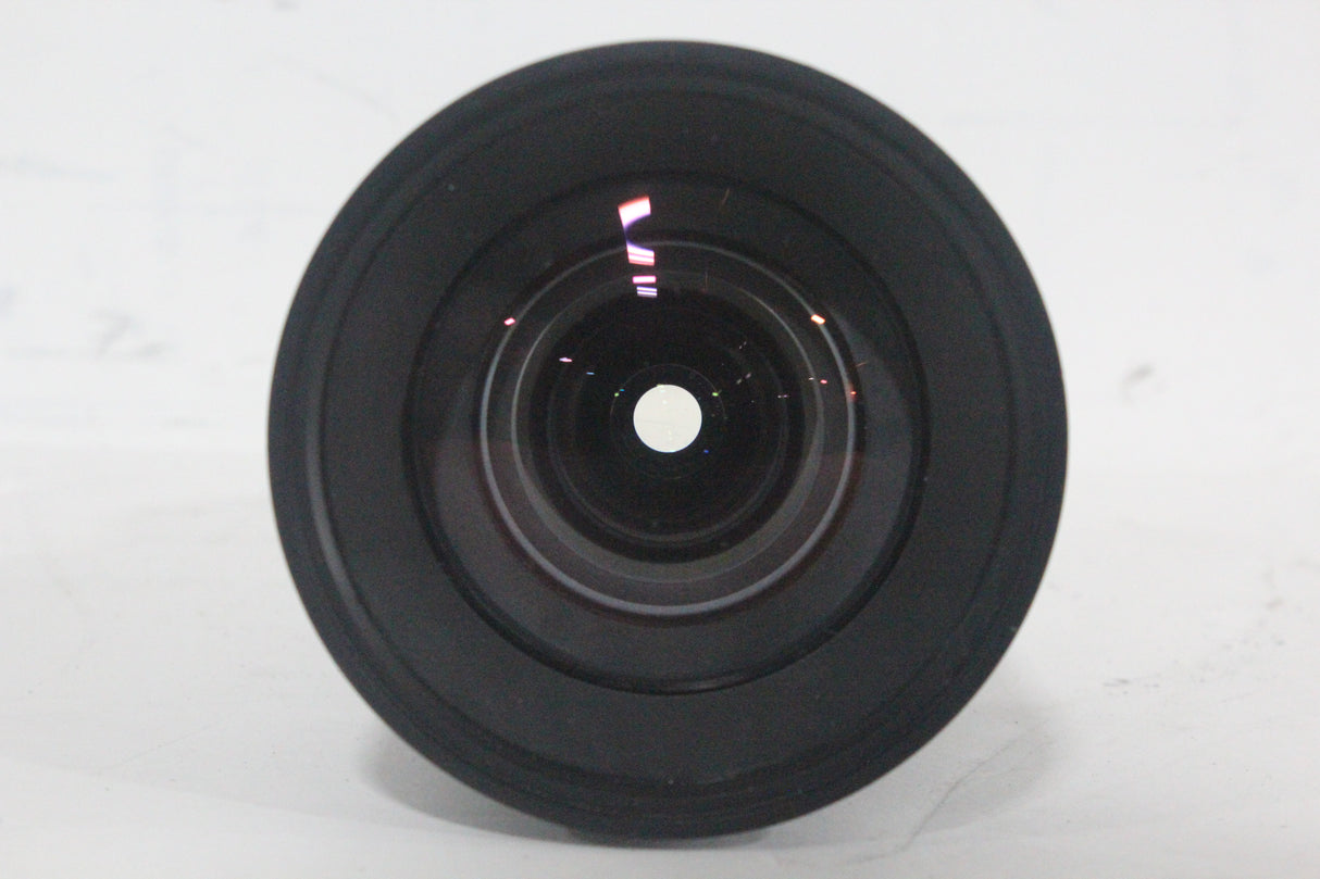 Sanyo LNS-W20 f/1.8-2.3 Projector Short Zoom Lens