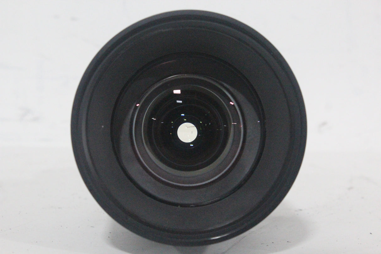 Sanyo LNS-W20 f/1.8-2.3 Projector Short Zoom Lens