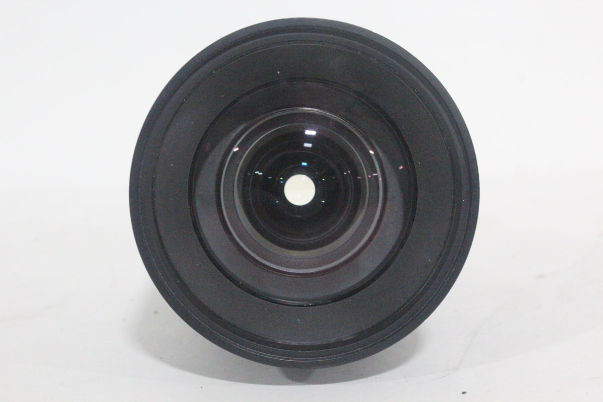 Sanyo LNS-W20 f/1.8-2.3 Projector Short Zoom Lens