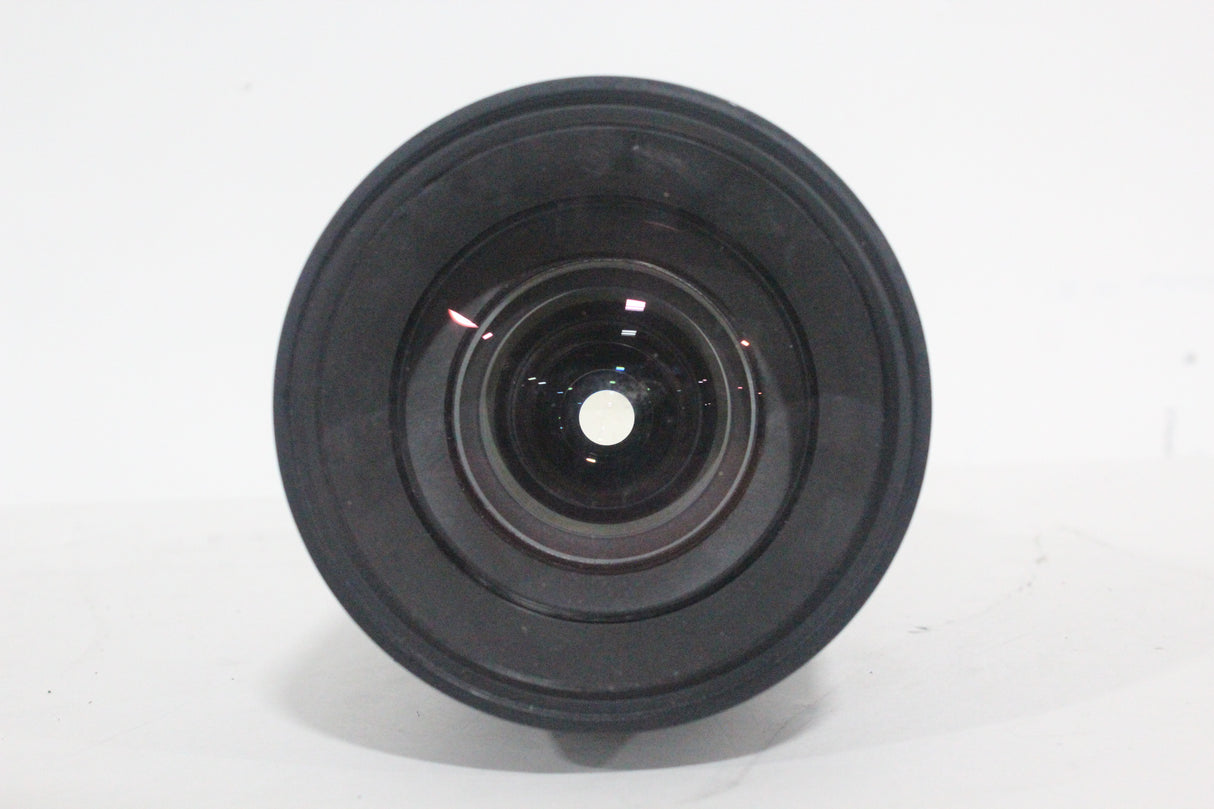 Sanyo LNS-W20 f/1.8-2.3 Projector Short Zoom Lens