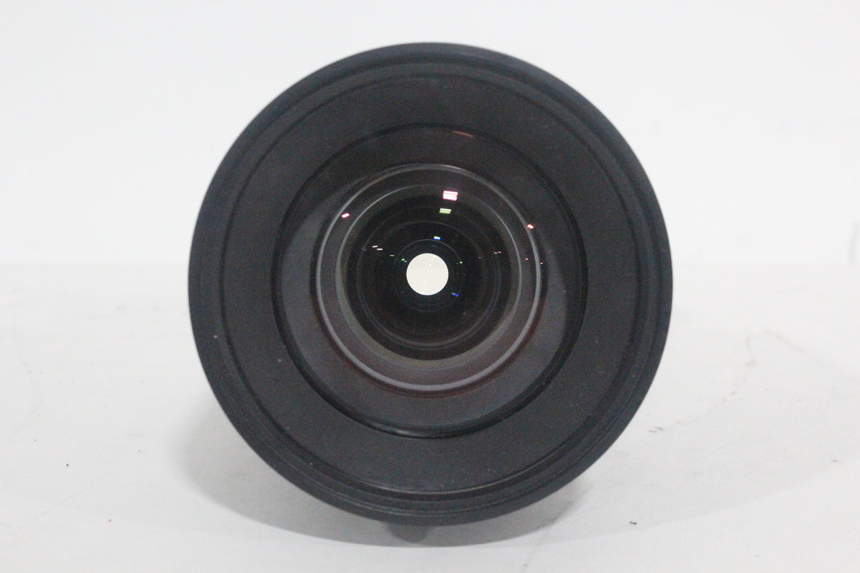 Sanyo LNS-W20 f/1.8-2.3 Projector Short Zoom Lens