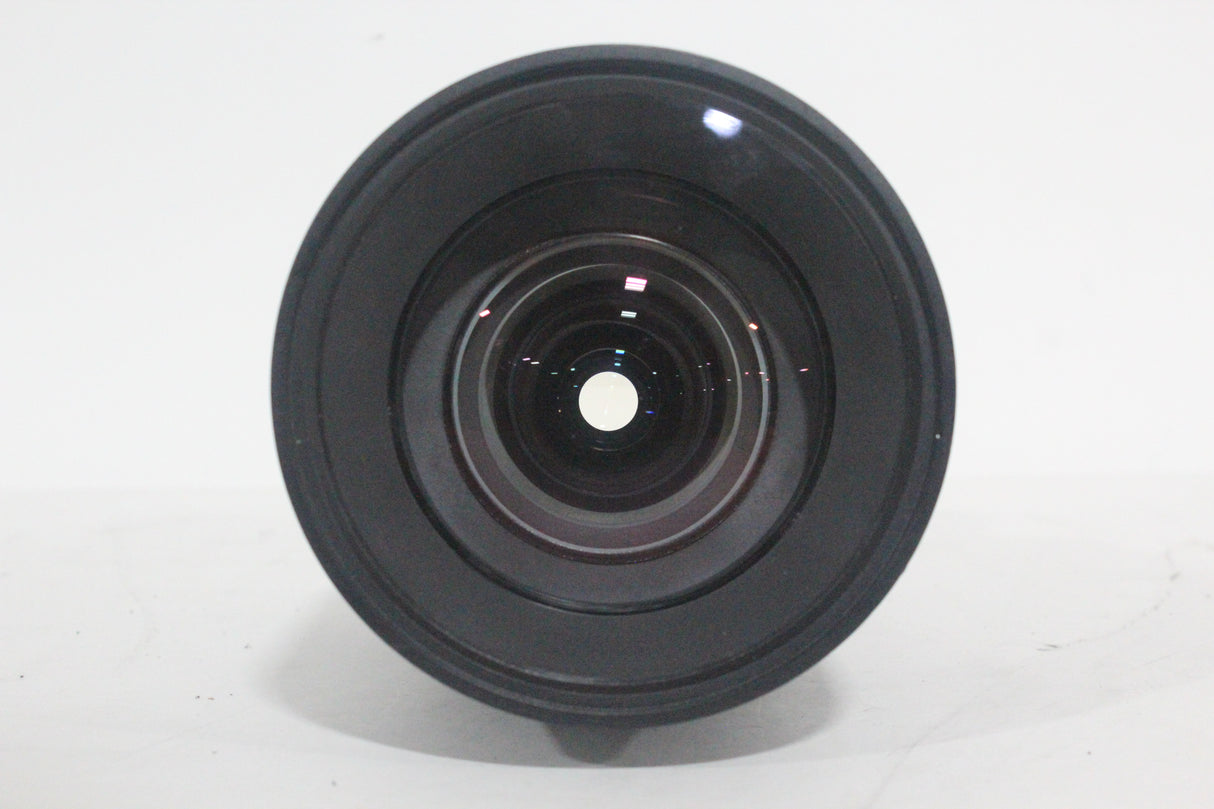 Sanyo LNS-W20 f/1.8-2.3 Projector Short Zoom Lens