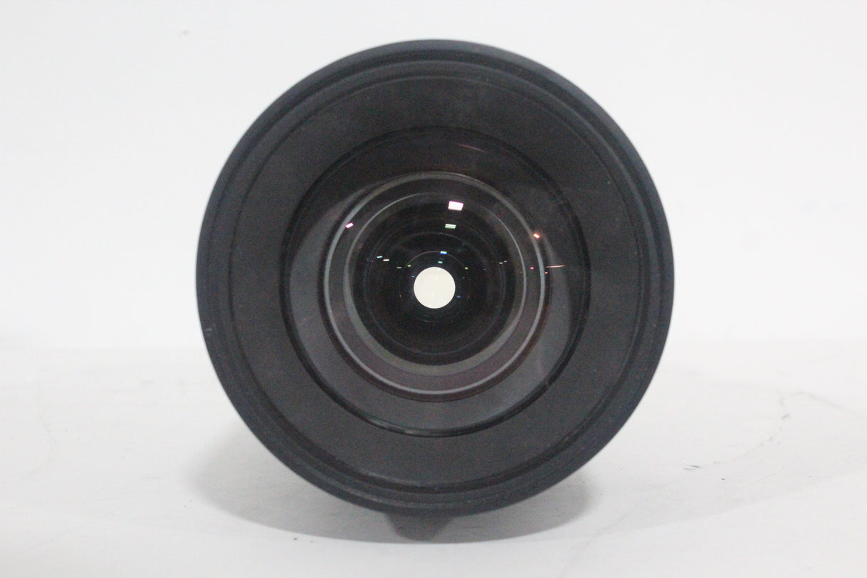 Sanyo LNS-W20 f/1.8-2.3 Projector Short Zoom Lens