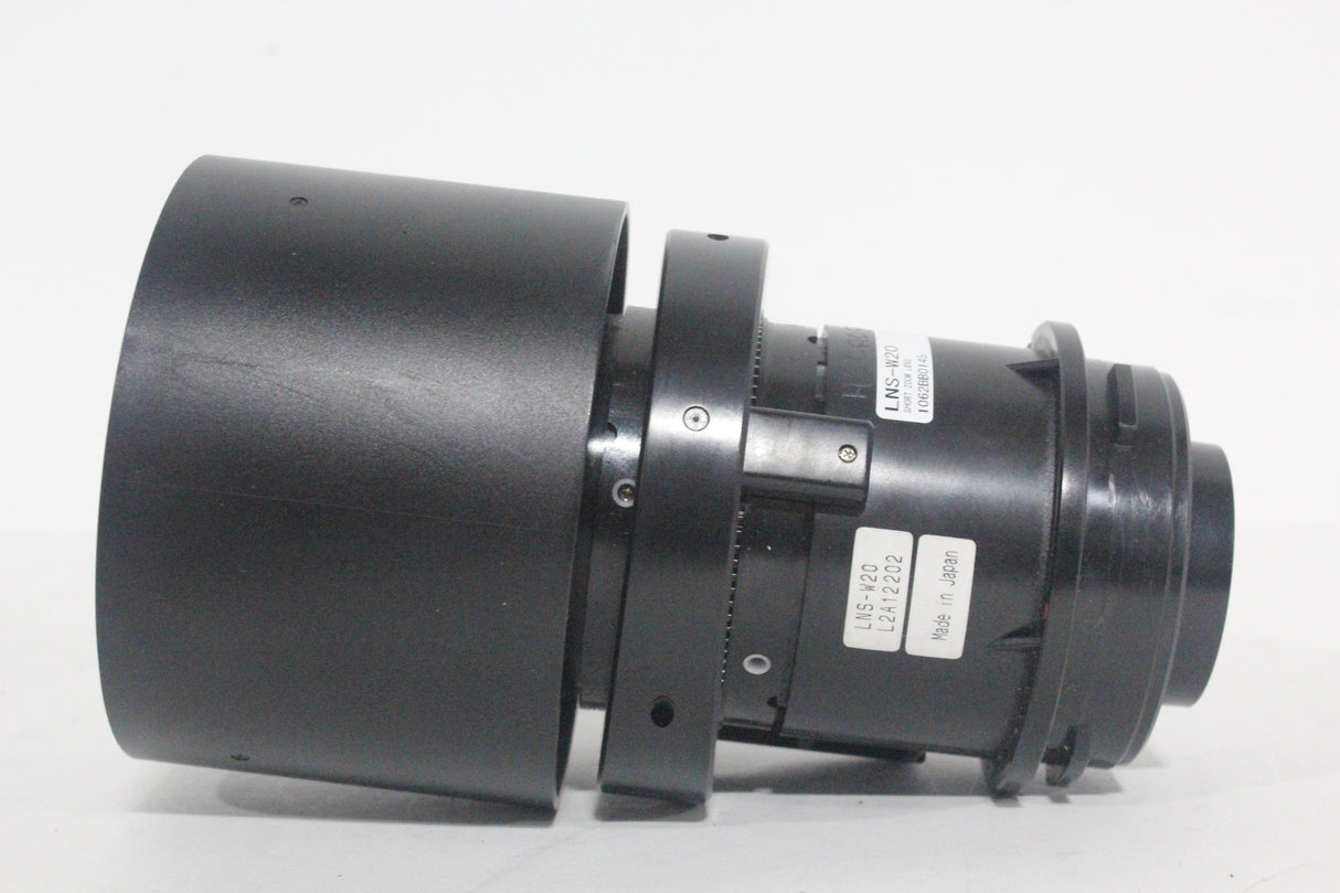 Sanyo LNS-W20 f/1.8-2.3 Projector Short Zoom Lens