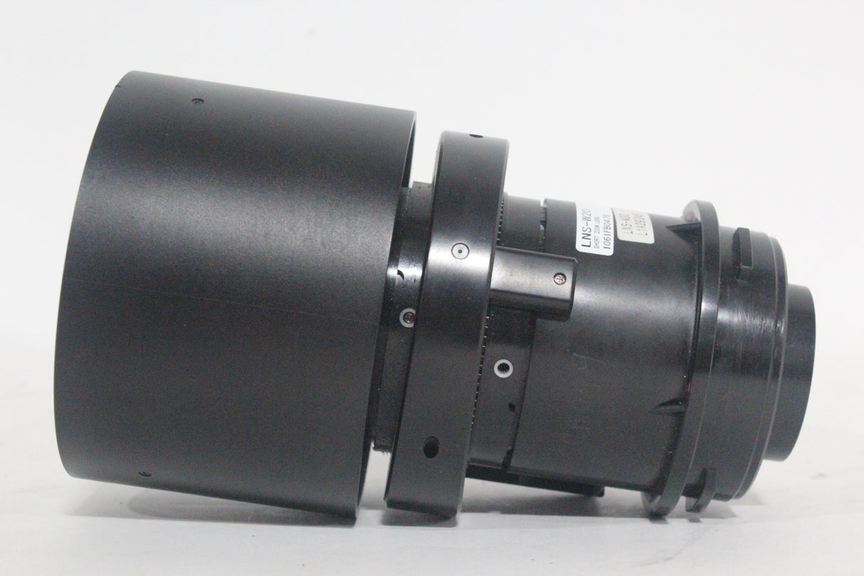 Sanyo LNS-W20 f/1.8-2.3 Projector Short Zoom Lens