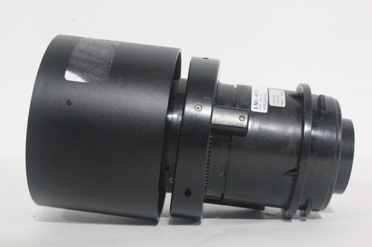 Sanyo LNS-W20 f/1.8-2.3 Projector Short Zoom Lens