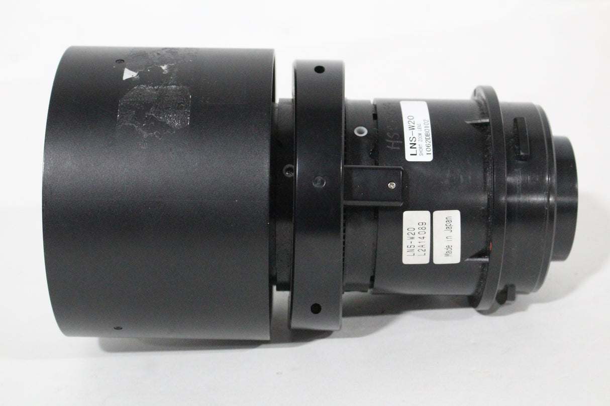 Sanyo LNS-W20 f/1.8-2.3 Projector Short Zoom Lens