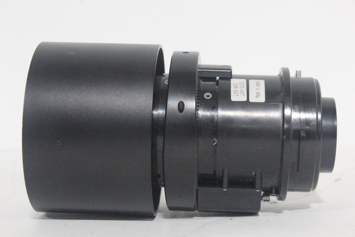 Sanyo LNS-W20 f/1.8-2.3 Projector Short Zoom Lens