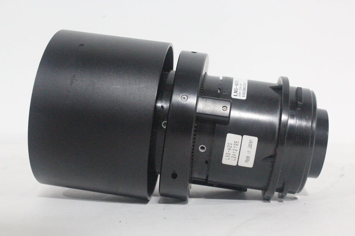Sanyo LNS-W20 f/1.8-2.3 Projector Short Zoom Lens