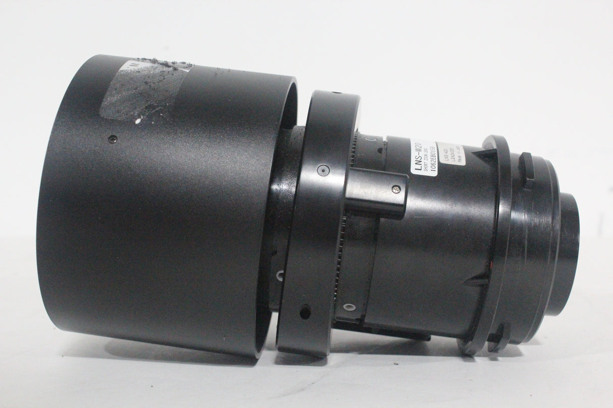 Sanyo LNS-W20 f/1.8-2.3 Projector Short Zoom Lens