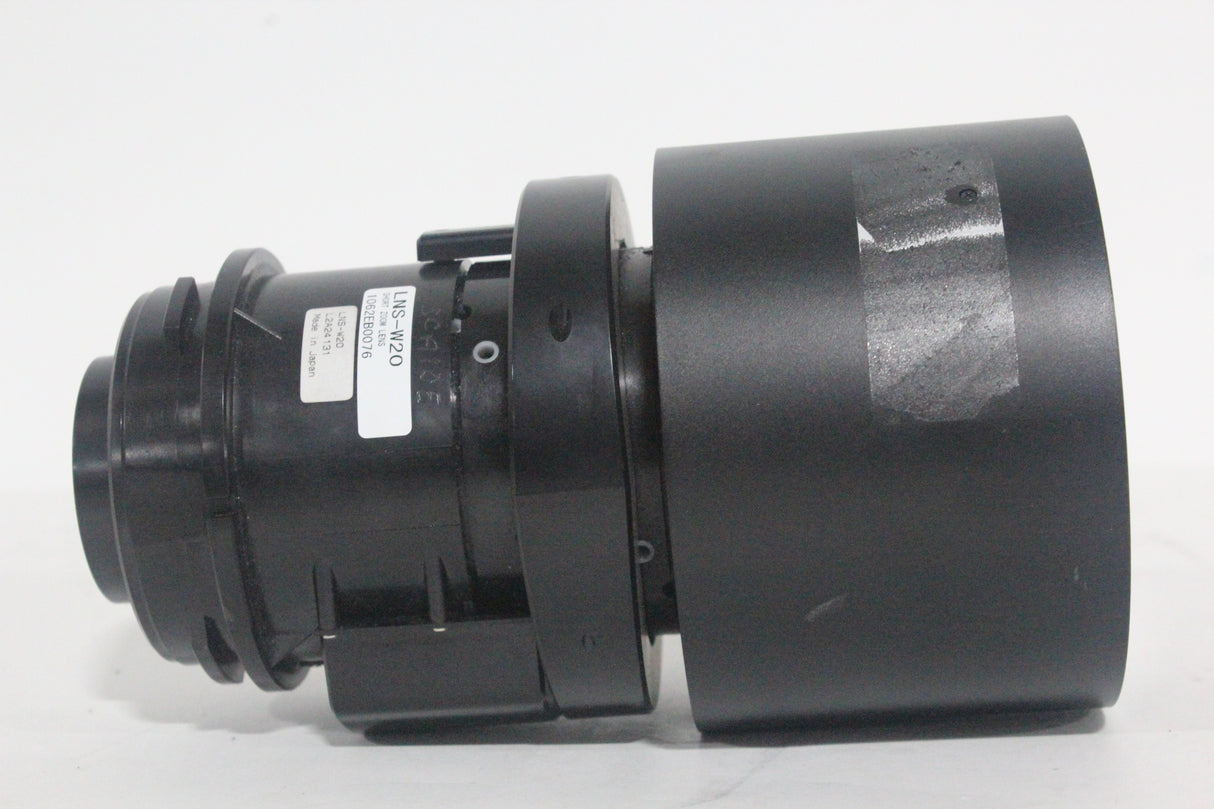 Sanyo LNS-W20 f/1.8-2.3 Projector Short Zoom Lens