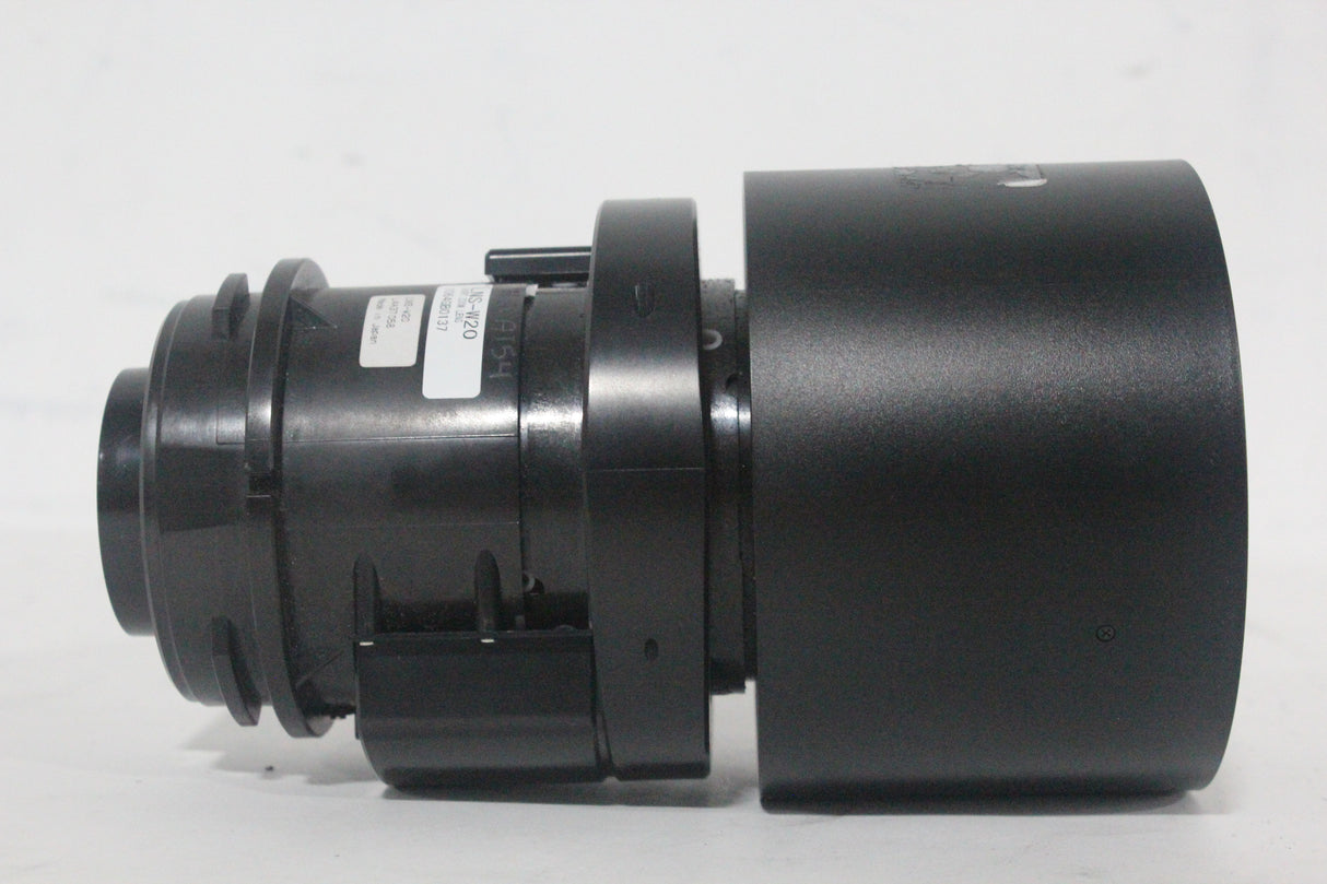 Sanyo LNS-W20 f/1.8-2.3 Projector Short Zoom Lens