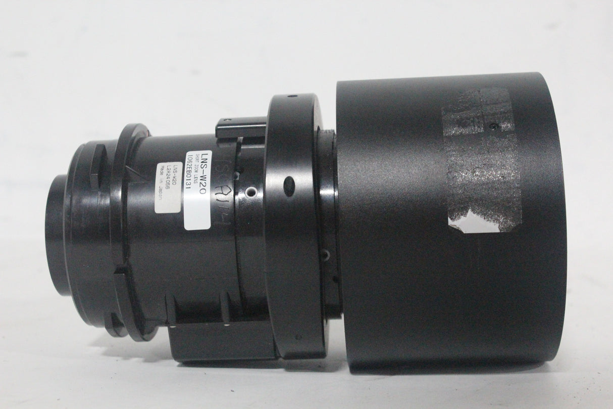 Sanyo LNS-W20 f/1.8-2.3 Projector Short Zoom Lens