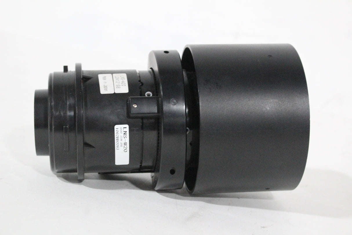 Sanyo LNS-W20 f/1.8-2.3 Projector Short Zoom Lens