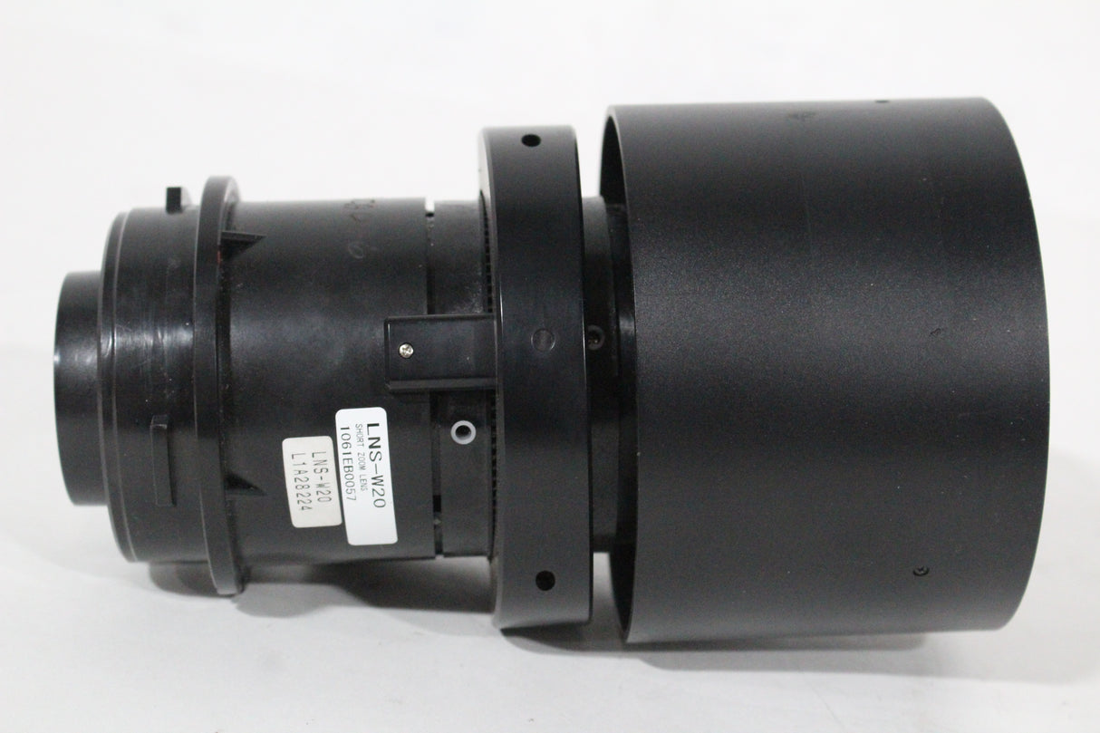Sanyo LNS-W20 f/1.8-2.3 Projector Short Zoom Lens
