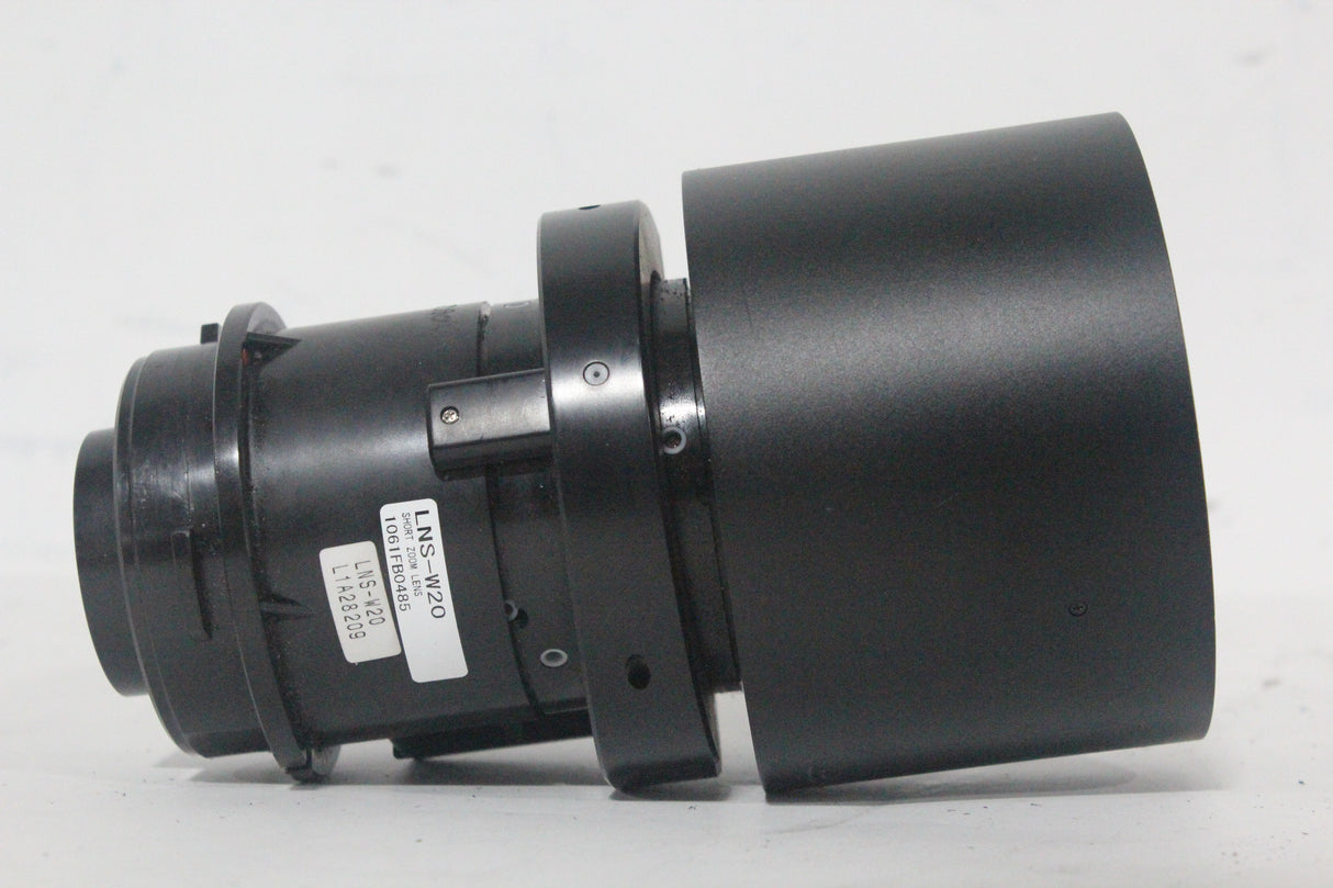 Sanyo LNS-W20 f/1.8-2.3 Projector Short Zoom Lens