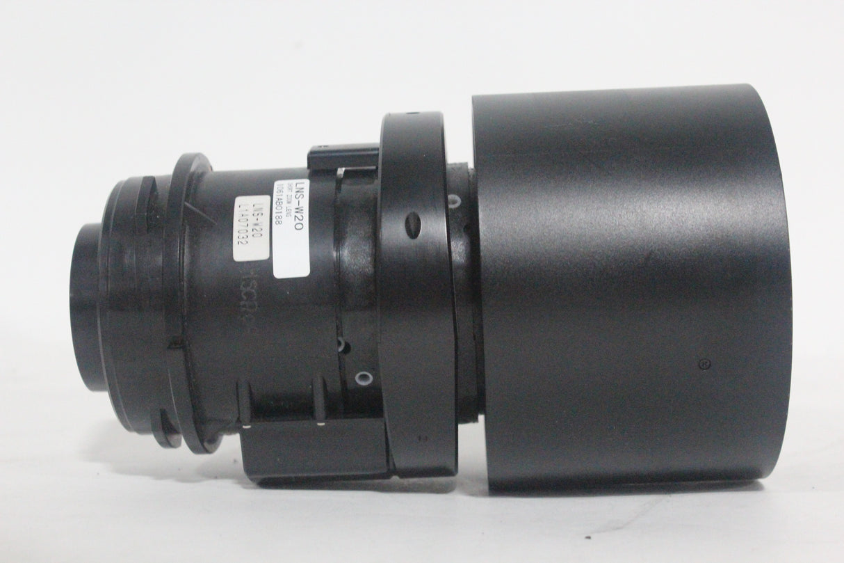 Sanyo LNS-W20 f/1.8-2.3 Projector Short Zoom Lens