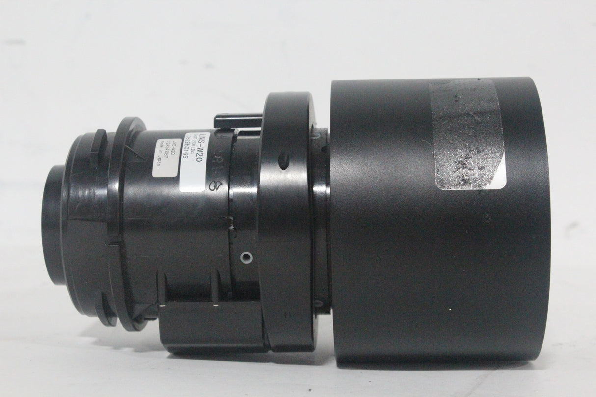 Sanyo LNS-W20 f/1.8-2.3 Projector Short Zoom Lens