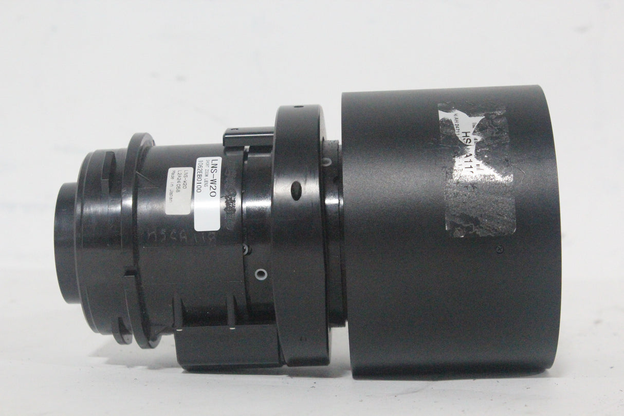 Sanyo LNS-W20 f/1.8-2.3 Projector Short Zoom Lens