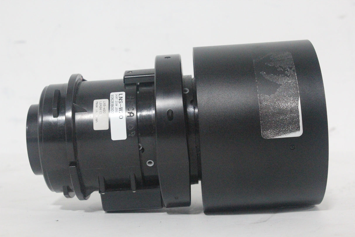 Sanyo LNS-W20 f/1.8-2.3 Projector Short Zoom Lens