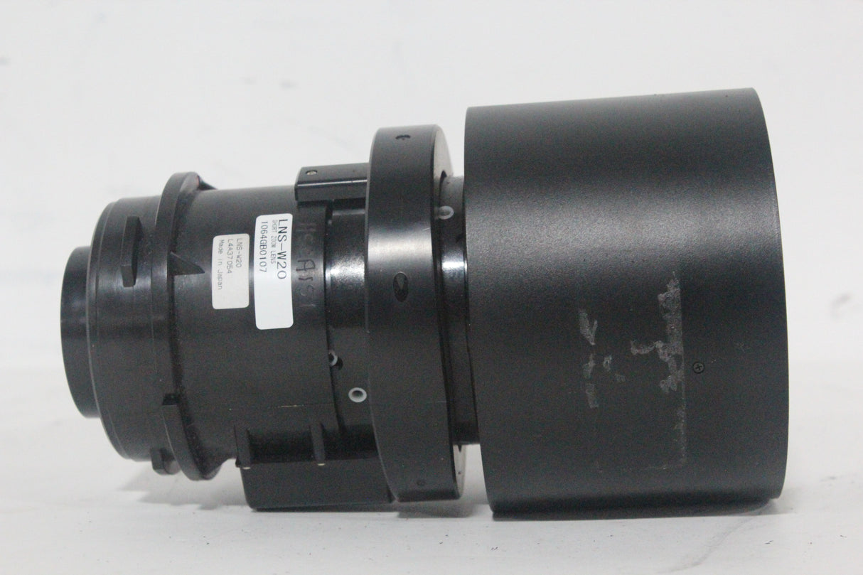 Sanyo LNS-W20 f/1.8-2.3 Projector Short Zoom Lens
